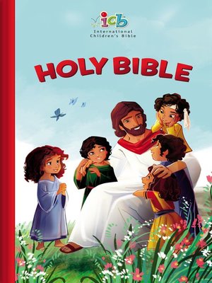 cover image of ICB, Holy Bible